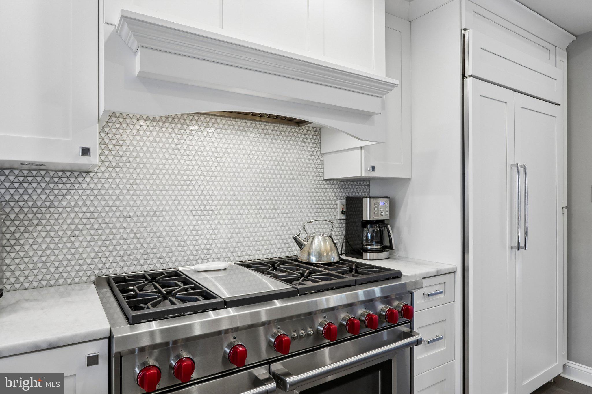 209 Welsh Road Ambler, PA 19002 - Photo 21 of 80 Gourmet kitchen with commercial appliances