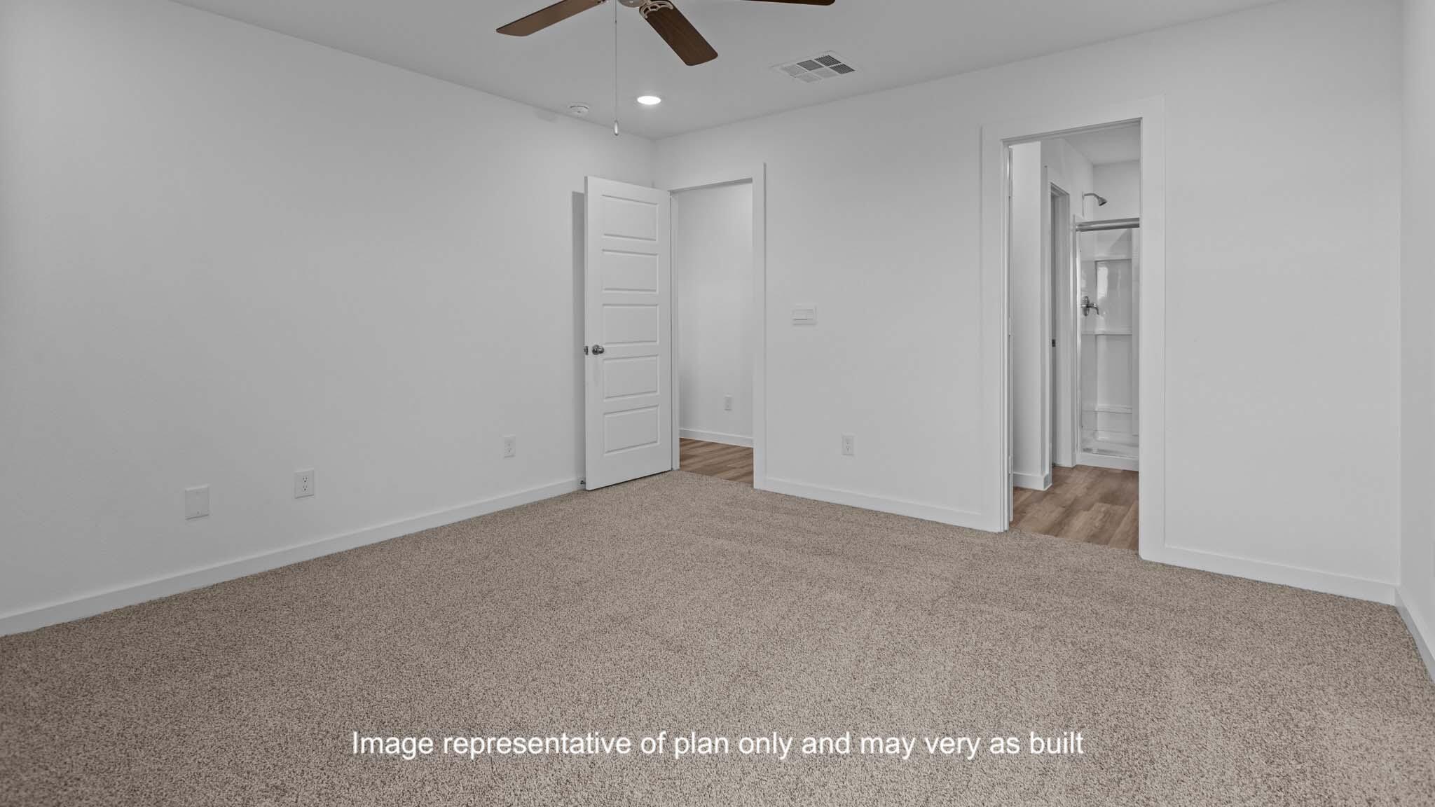 7444 9th Street Lubbock, TX 79416 - Photo 12 of 24 a view of an empty room