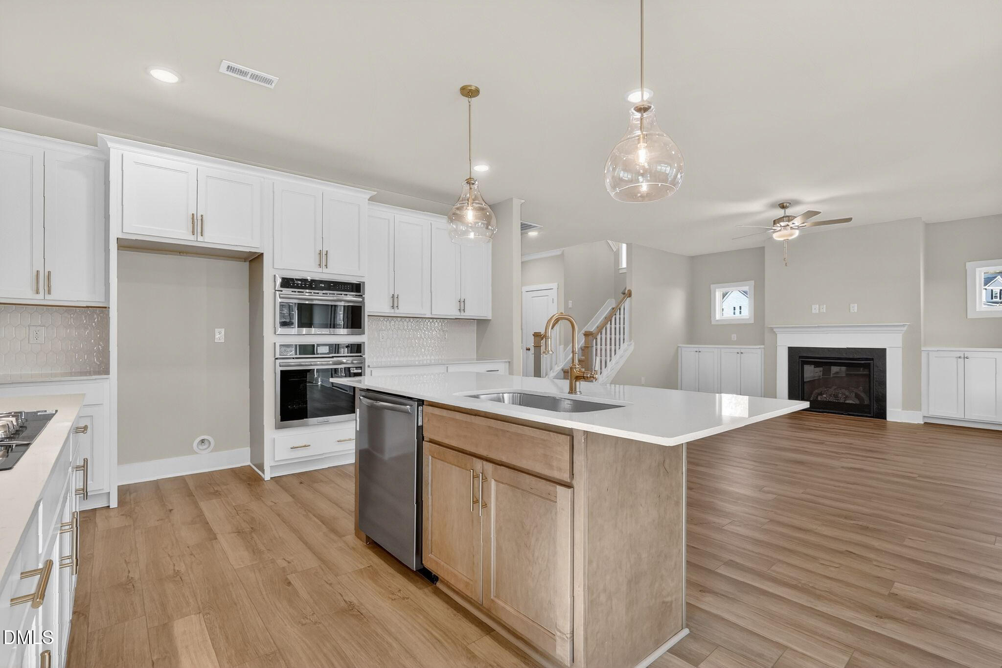 275 Duncan Crk Road Lillington, NC 27546 - Photo 15 of 46 DC 125 Selma French Country-15