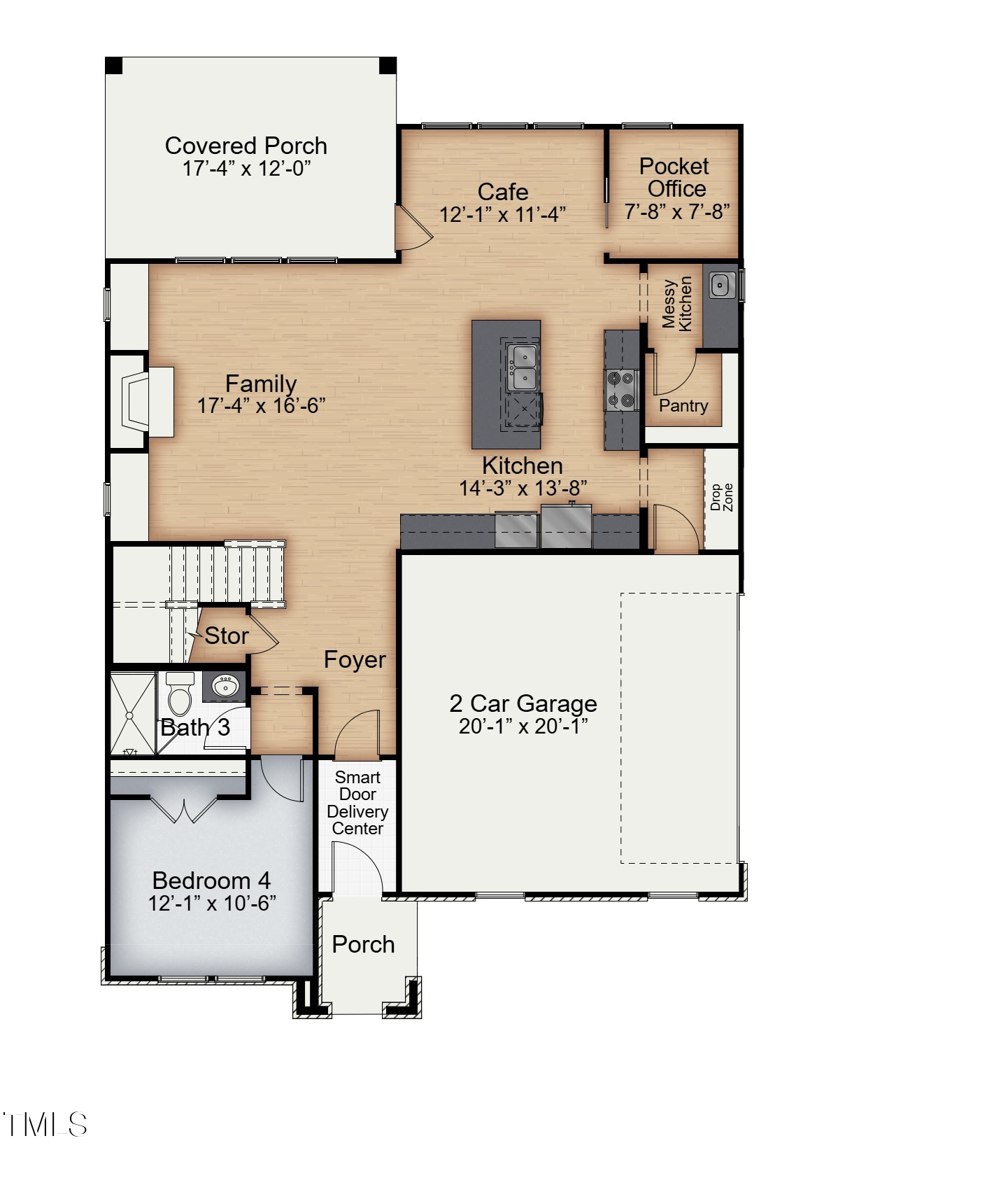 275 Duncan Crk Road Lillington, NC 27546 - Photo 45 of 46