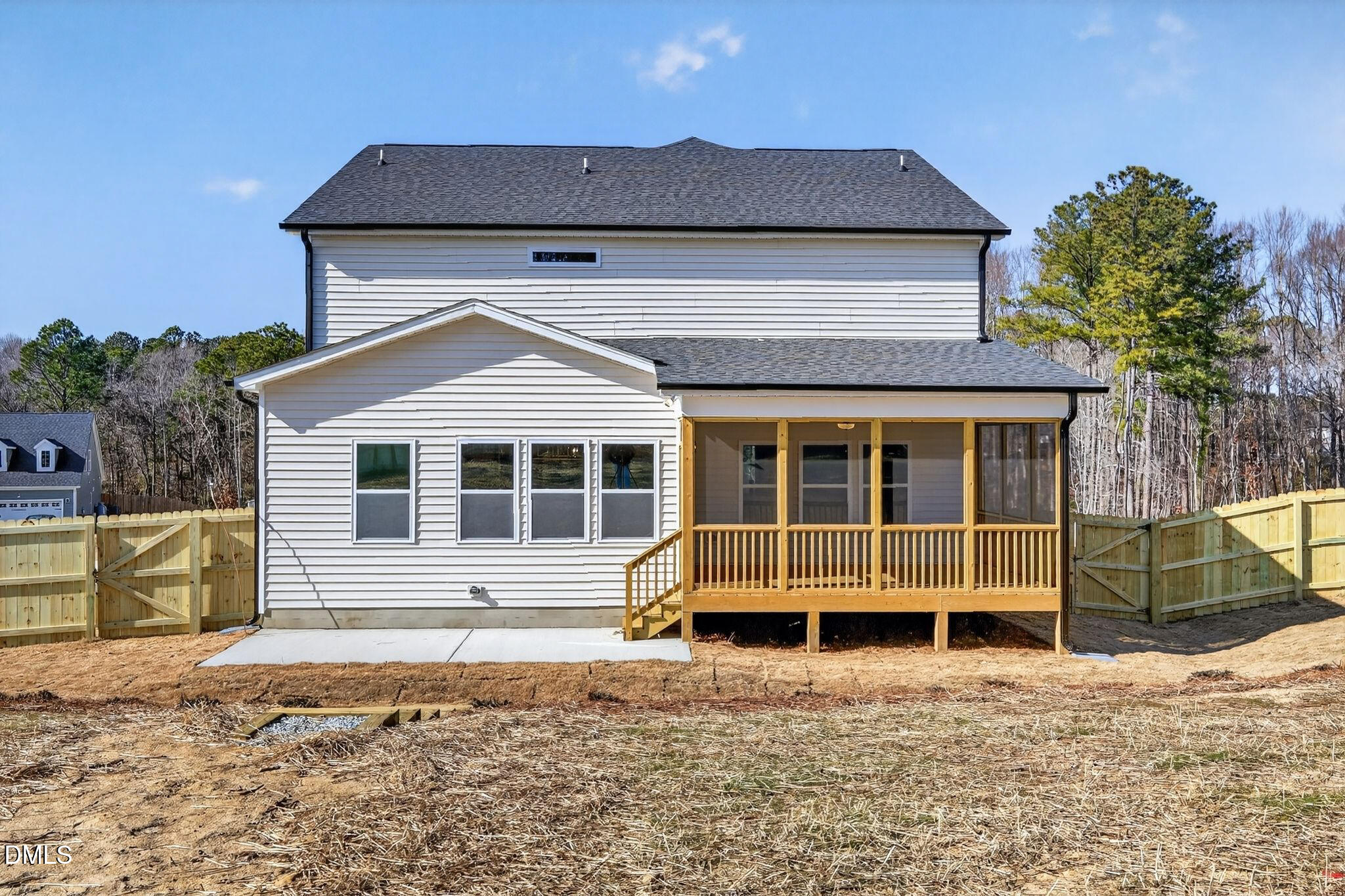 275 Duncan Crk Road Lillington, NC 27546 - Photo 44 of 46 DC 125 Selma French Country-44