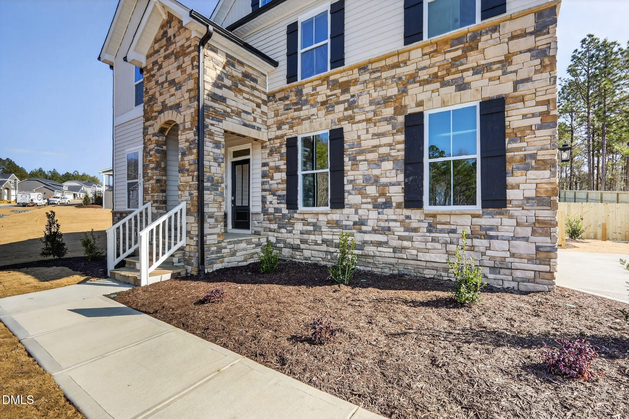 275 Duncan Crk Road Lillington, NC 27546 - Photo 3 of 46 DC 125 Selma French Country-03