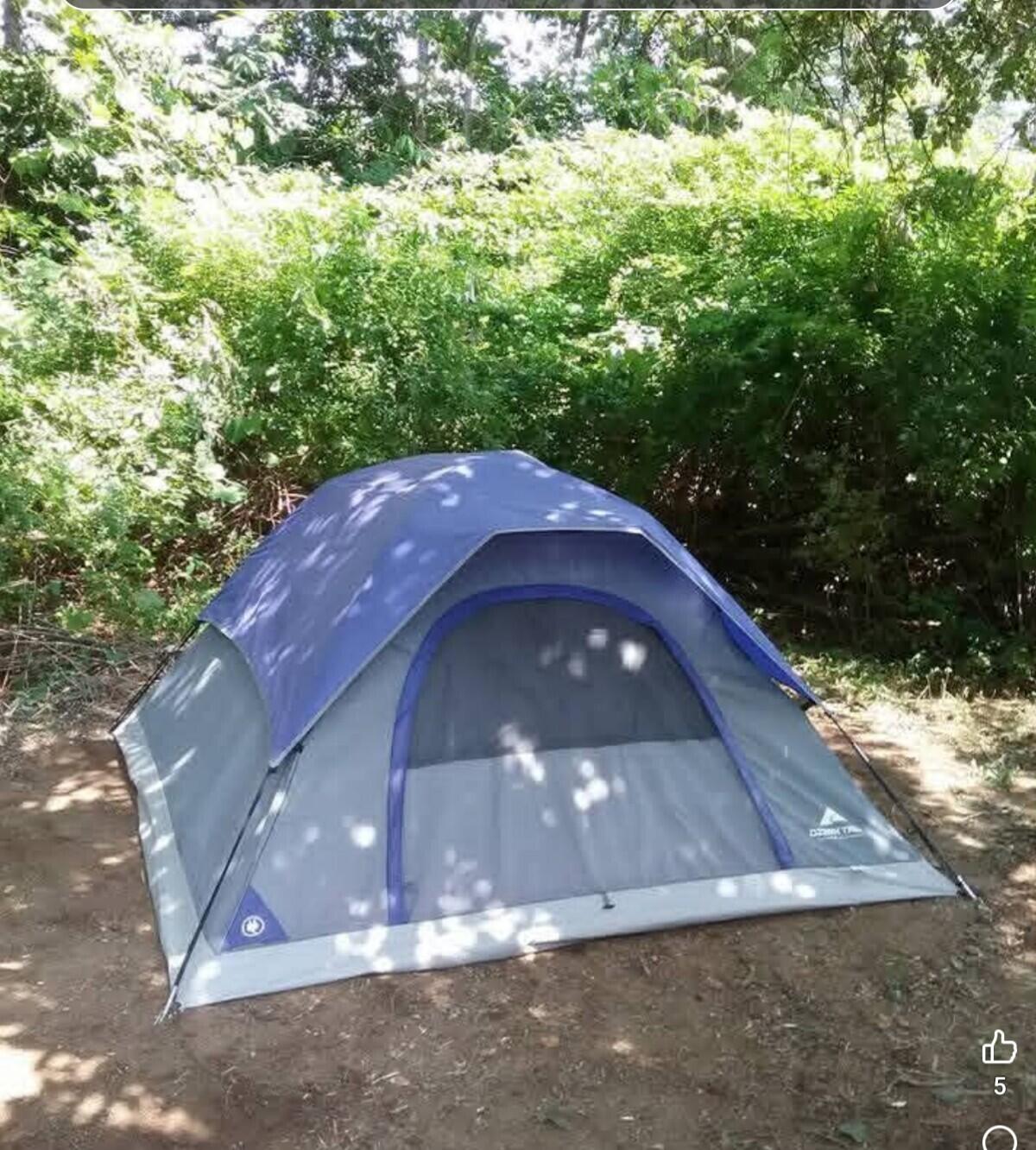 51 Parmenter Road Palermo, ME 04354 - Photo 23 of 31 Camp Site