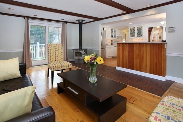 4 Milk Street Lexington, MA 02421 - Photo 4 of 11 a dining room with furniture and wooden floor