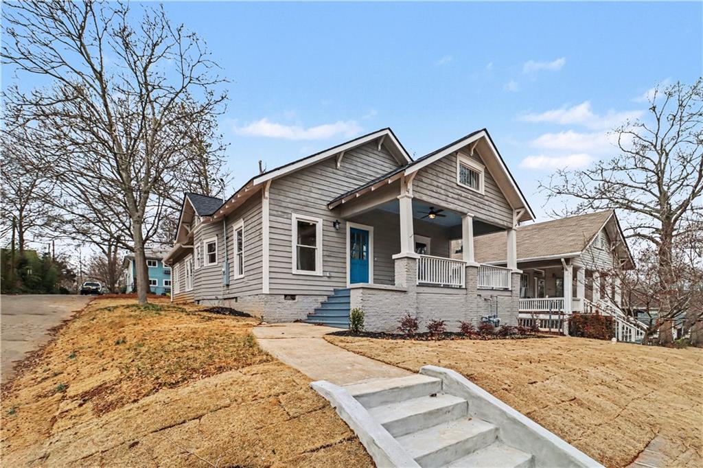 202 Lansdowne Avenue Decatur, GA 30030 - Photo 2 of 26