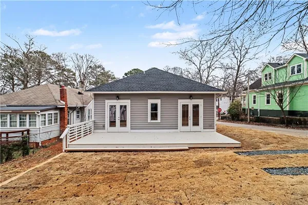 $3,800 | 202 Lansdowne Avenue, Decatur, GA 30030