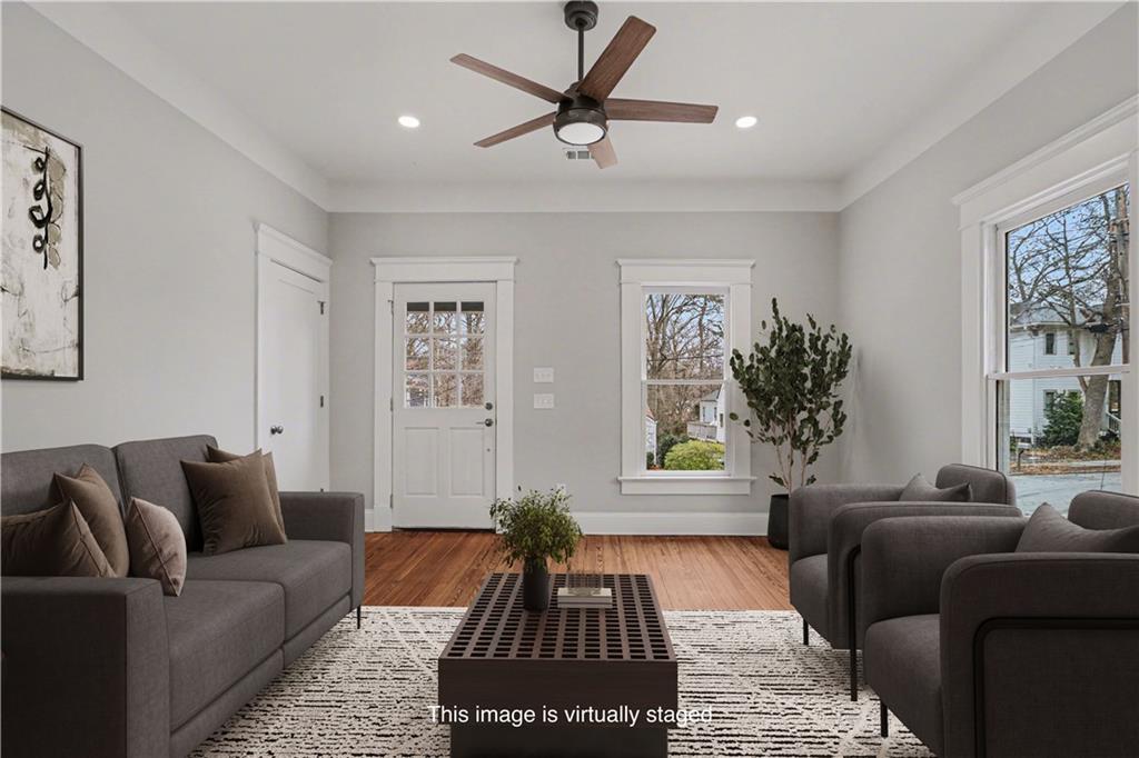 202 Lansdowne Avenue Decatur, GA 30030 - Photo 4 of 26