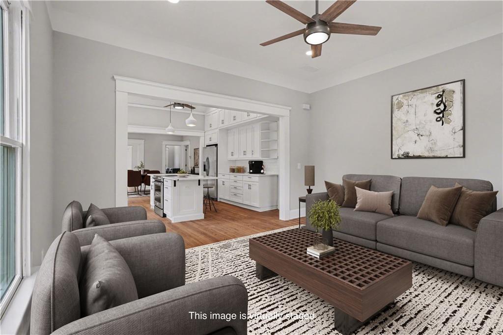 202 Lansdowne Avenue Decatur, GA 30030 - Photo 5 of 26