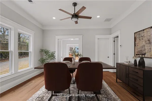 $3,800 | 202 Lansdowne Avenue, Decatur, GA 30030