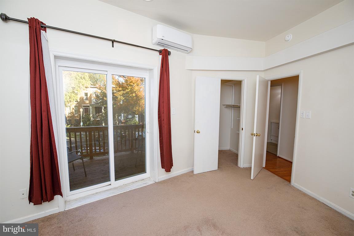 1434 Potomac Avenue Southeast, Unit 4 Washington, DC 20003 - Photo 19 of 29 Spacious bedroom