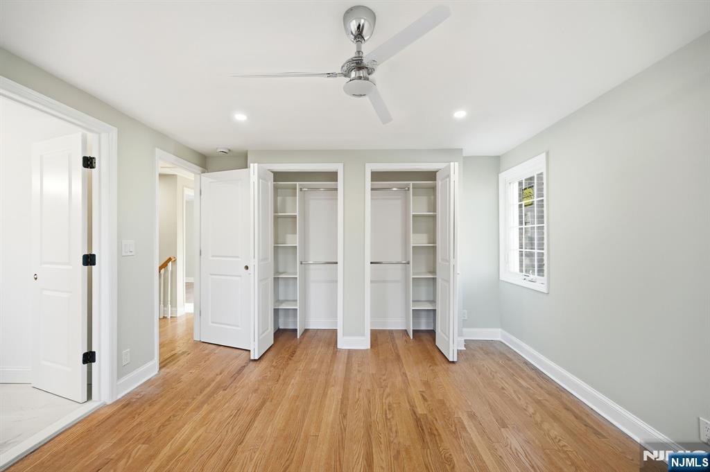 30 West Lawn Road Livingston, NJ 07039 - Photo 20 of 33 a view of empty room with wooden floor