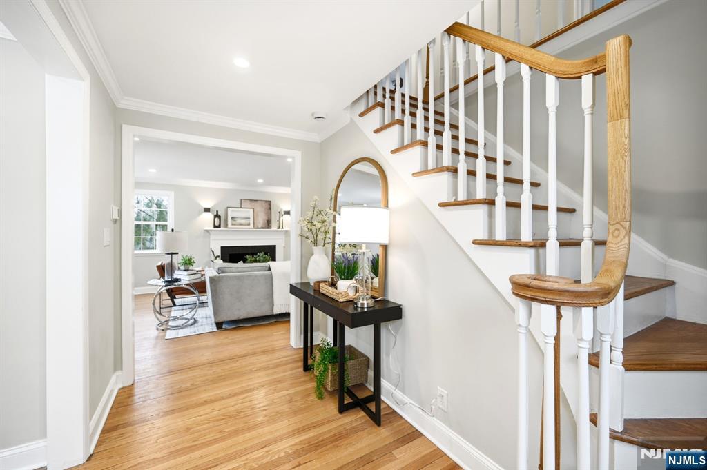 30 West Lawn Road Livingston, NJ 07039 - Photo 3 of 33 a view of a interior of the house