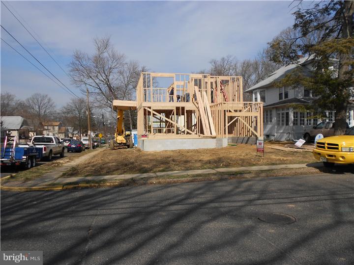 301 East Mill Road Maple Shade, NJ 08052 - Photo 2 of 10 a view of road with card parked