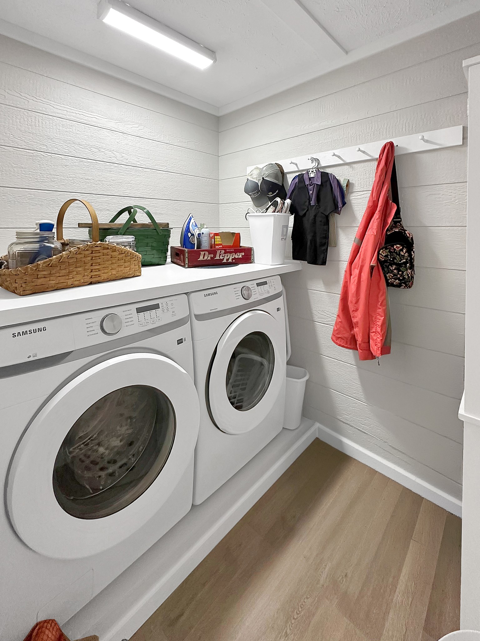 788 Van Dyke Grove Road Paris, TN 38242 - Photo 16 of 34 a utility room with dryer and washer