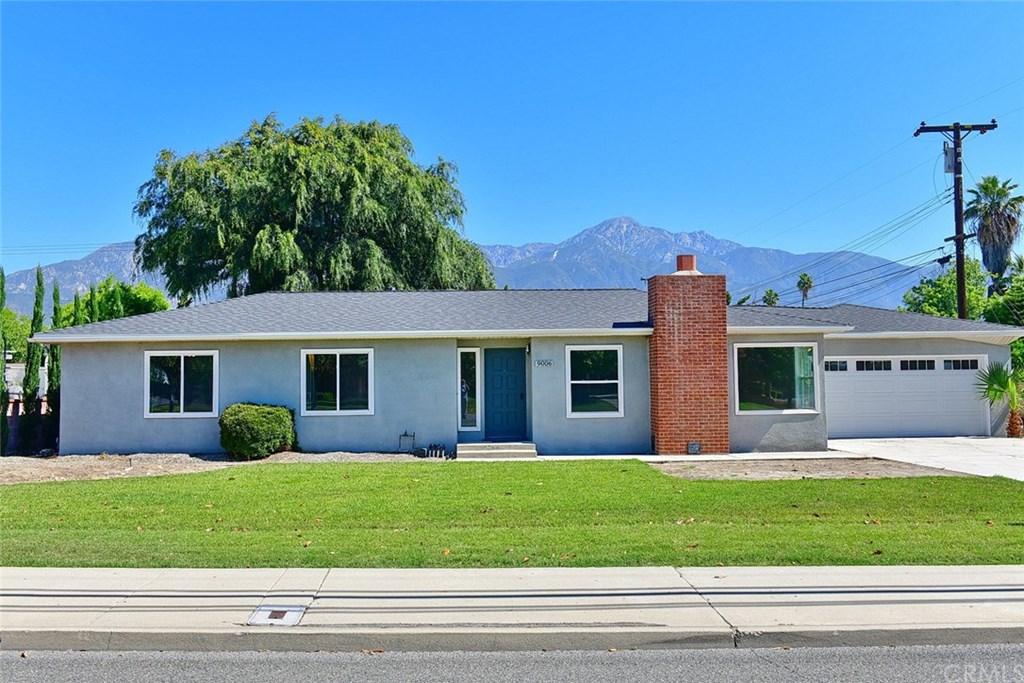 9006 Base Line Road Rancho Cucamonga, CA 91701 - Photo 1 of 1 Nice Curb Appeal