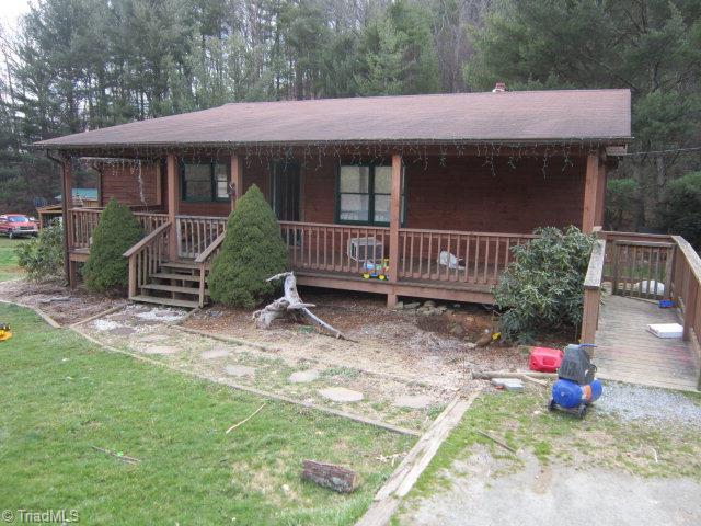 720 East Shatley Springs Road Crumpler, NC 28617 - Photo 1 of 1 Main View