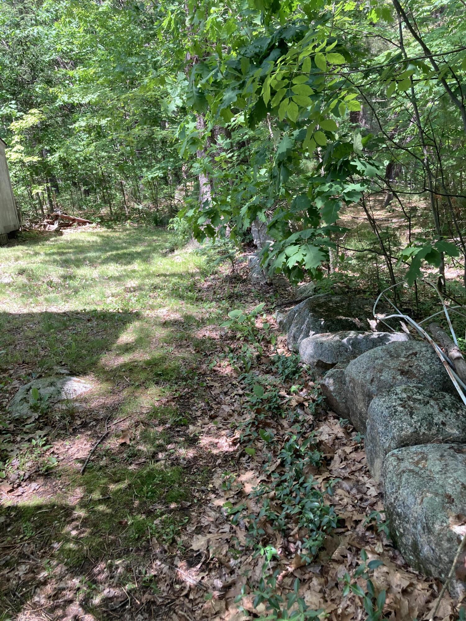 491 Bald Hill Road Wells, ME 04090 - Photo 4 of 22 Rock wall