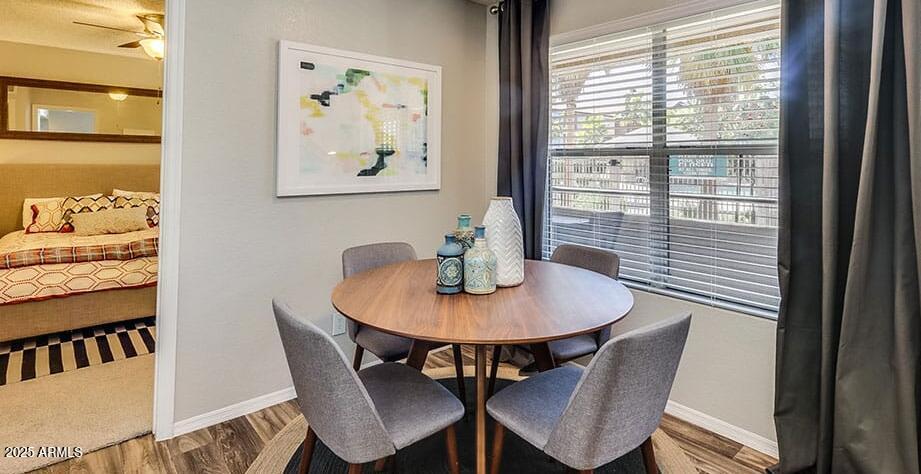 445 South Dobson Road, Unit B2 Mesa, AZ 85202 - Photo 4 of 9 Dining Room