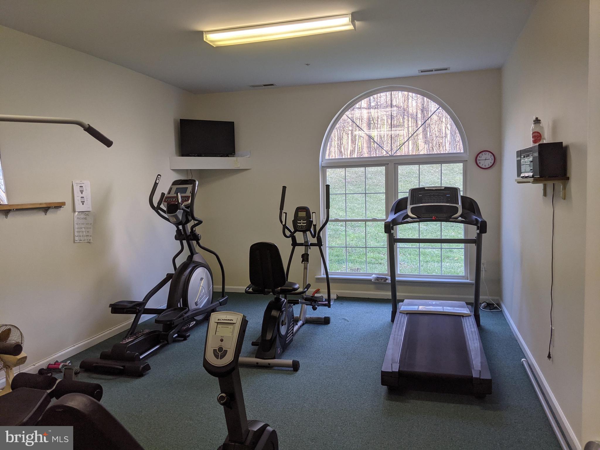 1202 Independence Way Newark, DE 19713 - Photo 3 of 10 Fitness Space