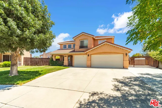 $595,000 | 44220 Encanto Way, Lancaster, CA 93536