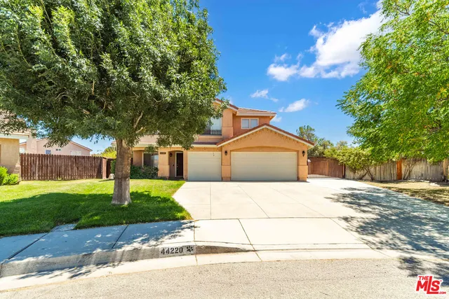$595,000 | 44220 Encanto Way, Lancaster, CA 93536