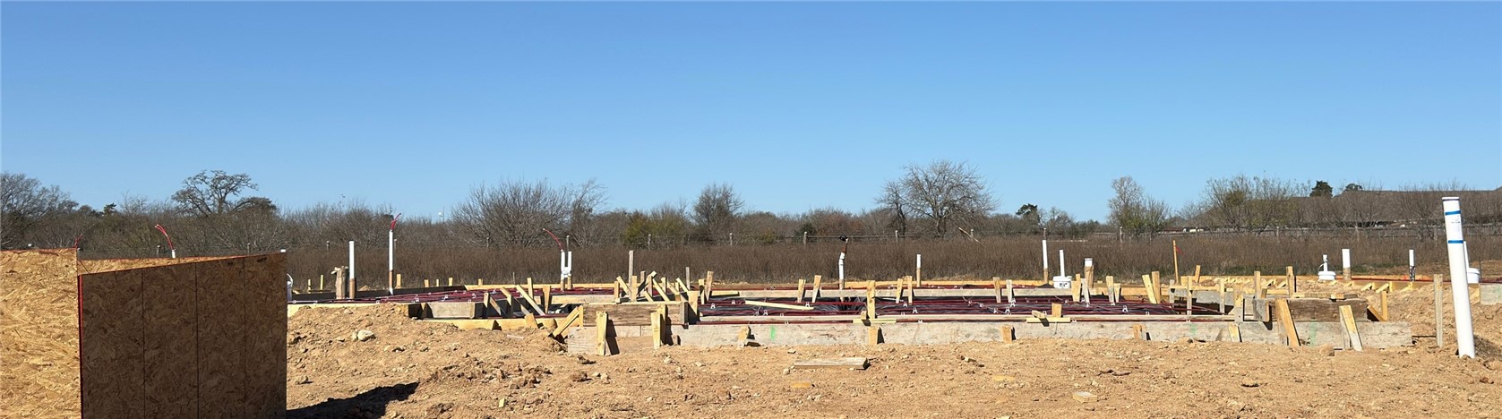 5506 Harriet Street Bryan, TX 77807 - Photo 2 of 6 a view of outdoor space with trees