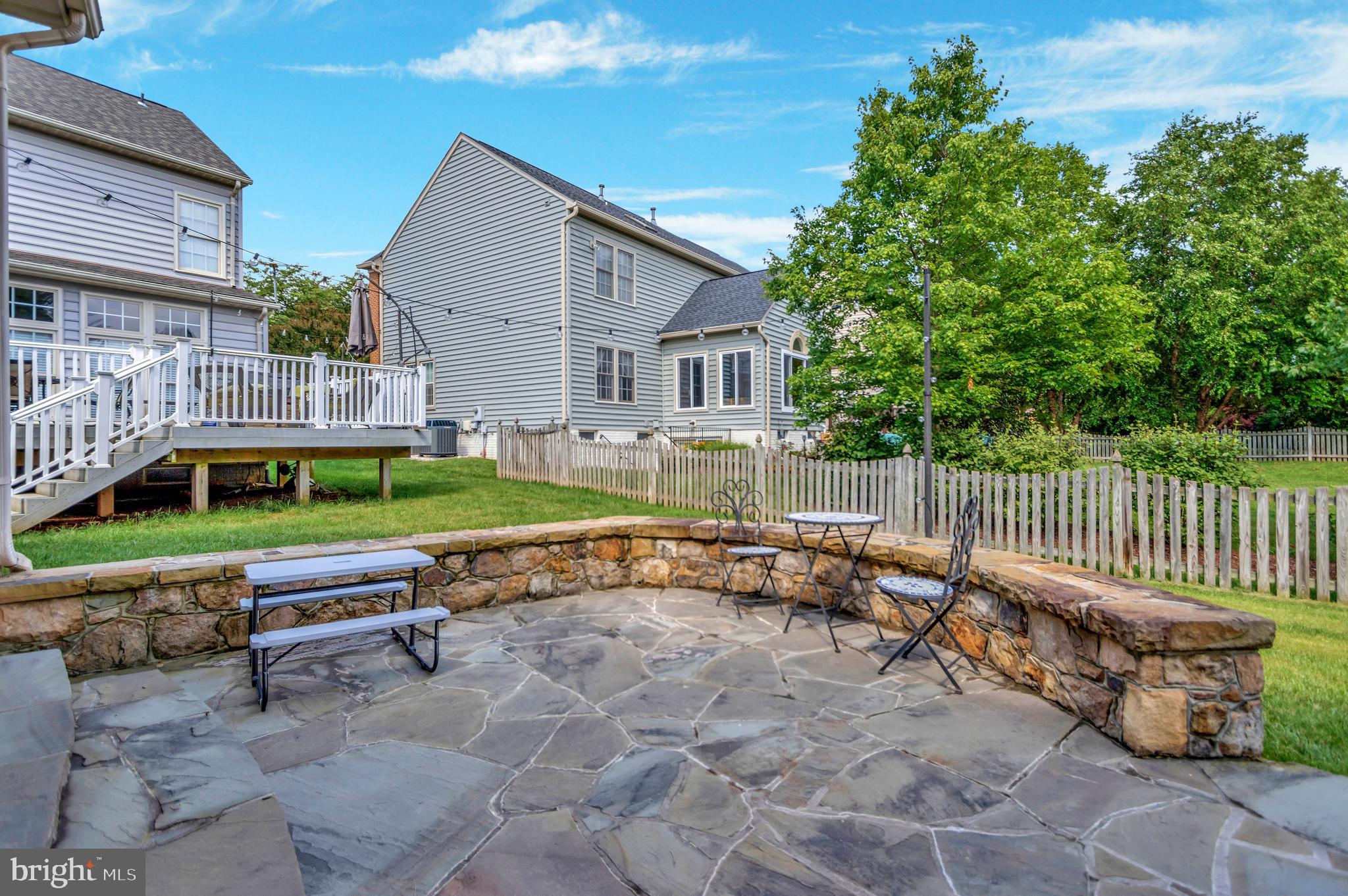 43364 Deepspring Court Ashburn, VA 20147 - Photo 57 of 59 Rear View
