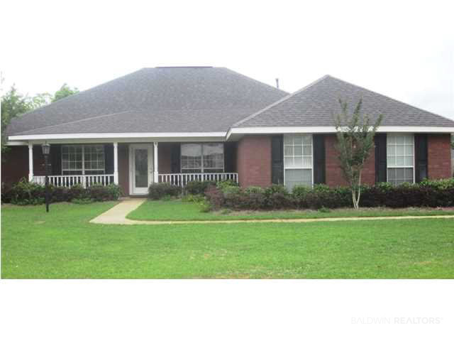 1538 Hunters Ridge Drive West Mobile, AL 36695 - Photo 1 of 1