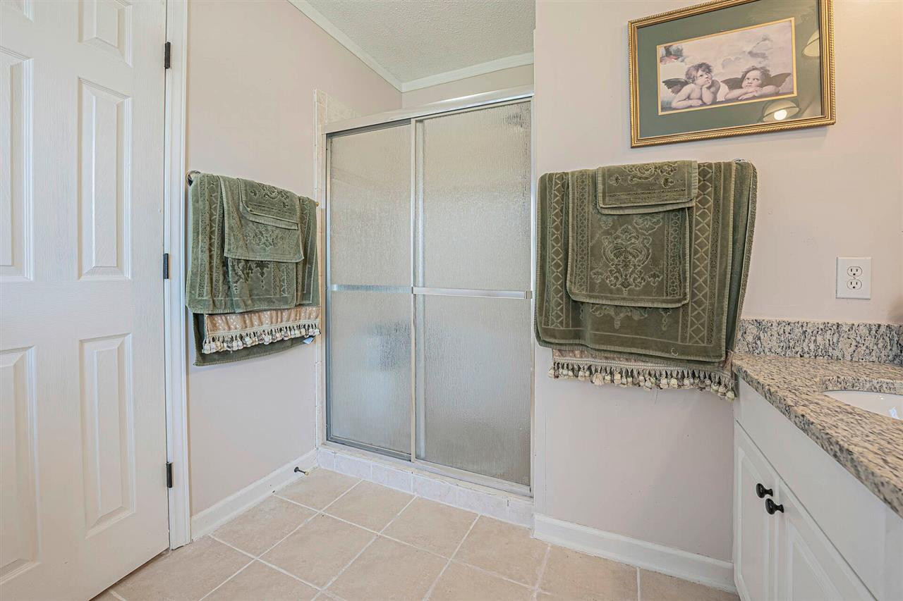 4312 Fowler Ridge Drive Raleigh, NC 27616 - Photo 17 of 30 Master Bathroom