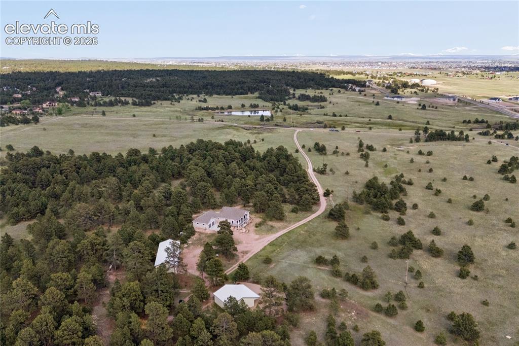 10840 Vollmer Road Colorado Springs, CO 80908 - Photo 8 of 49 a view of an ocean and beach