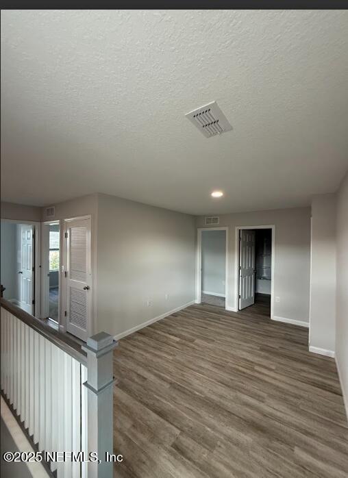 8650 Crystalline Lane Jacksonville, FL 32221 - Photo 11 of 21 a view of a hallway with wooden floor