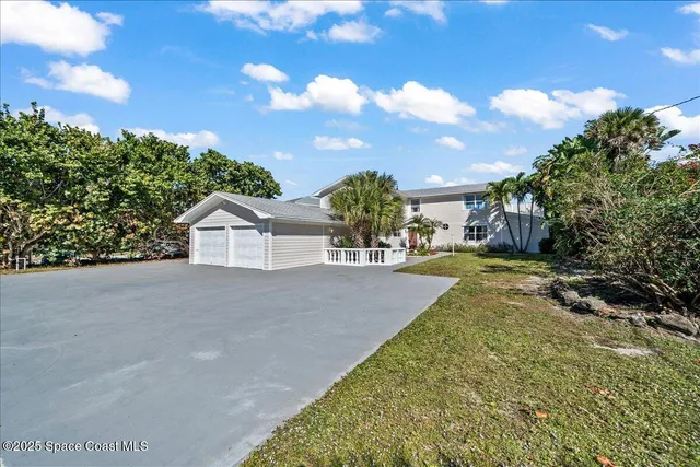 an outdoor view of garden