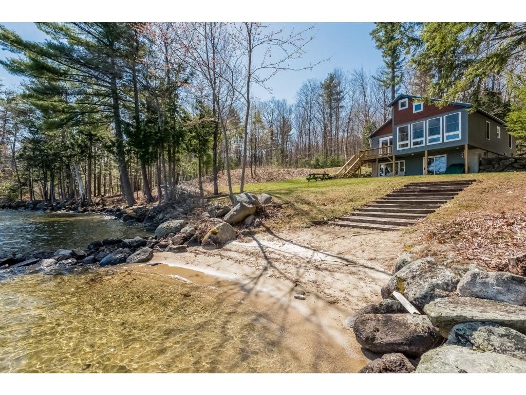 40 Island View Road Wolfeboro, NH 03894 - Photo 2 of 29