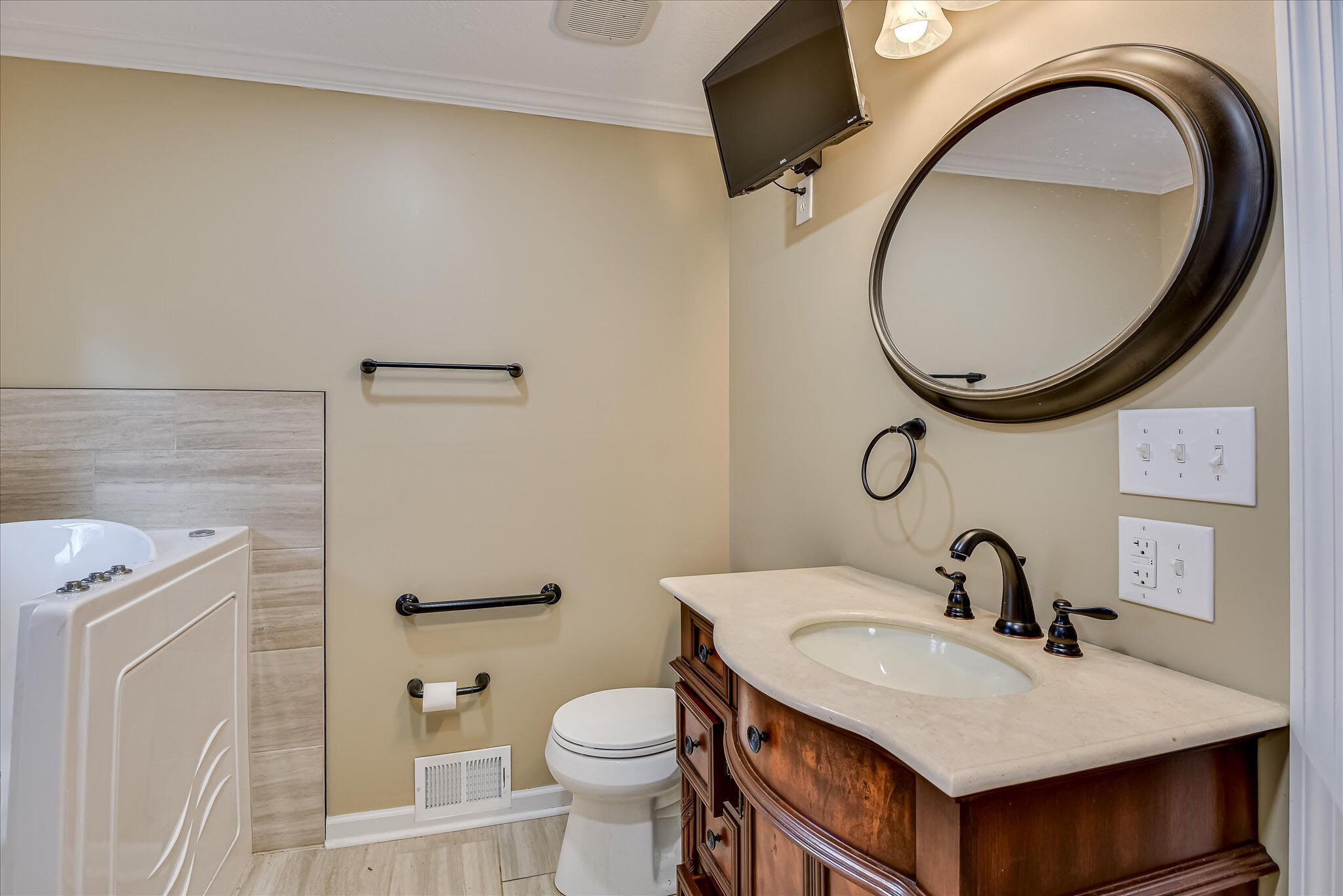 273 Timberwood Drive Thomson, GA 30824 - Photo 24 of 39 Sprawling Ranch On An Acre in Thomson GA