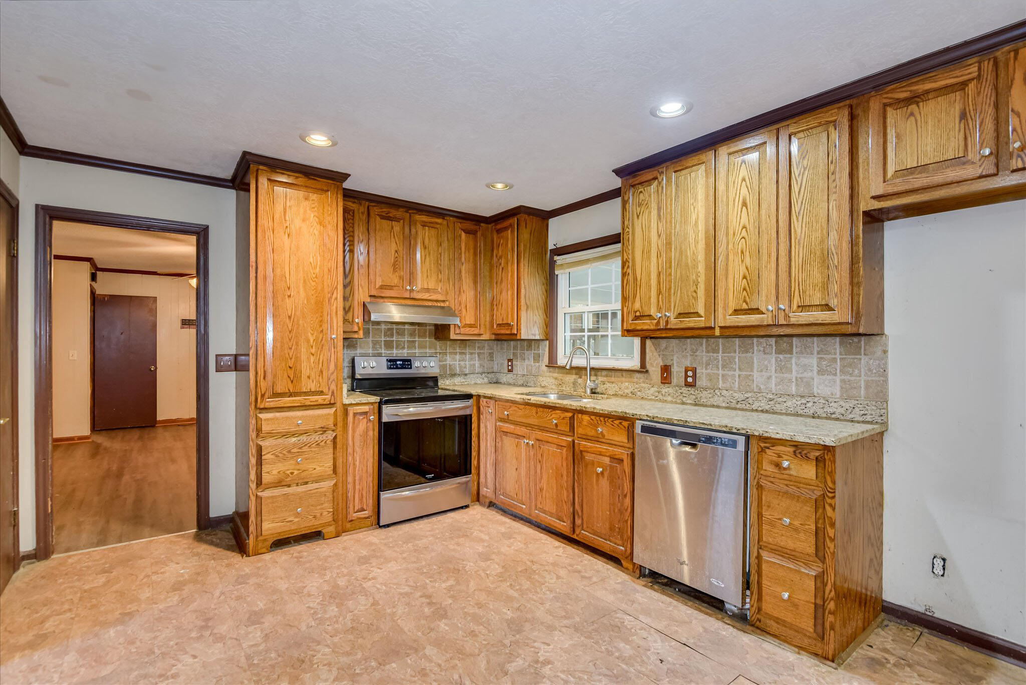 273 Timberwood Drive Thomson, GA 30824 - Photo 3 of 39 Sprawling Ranch On An Acre in Thomson GA