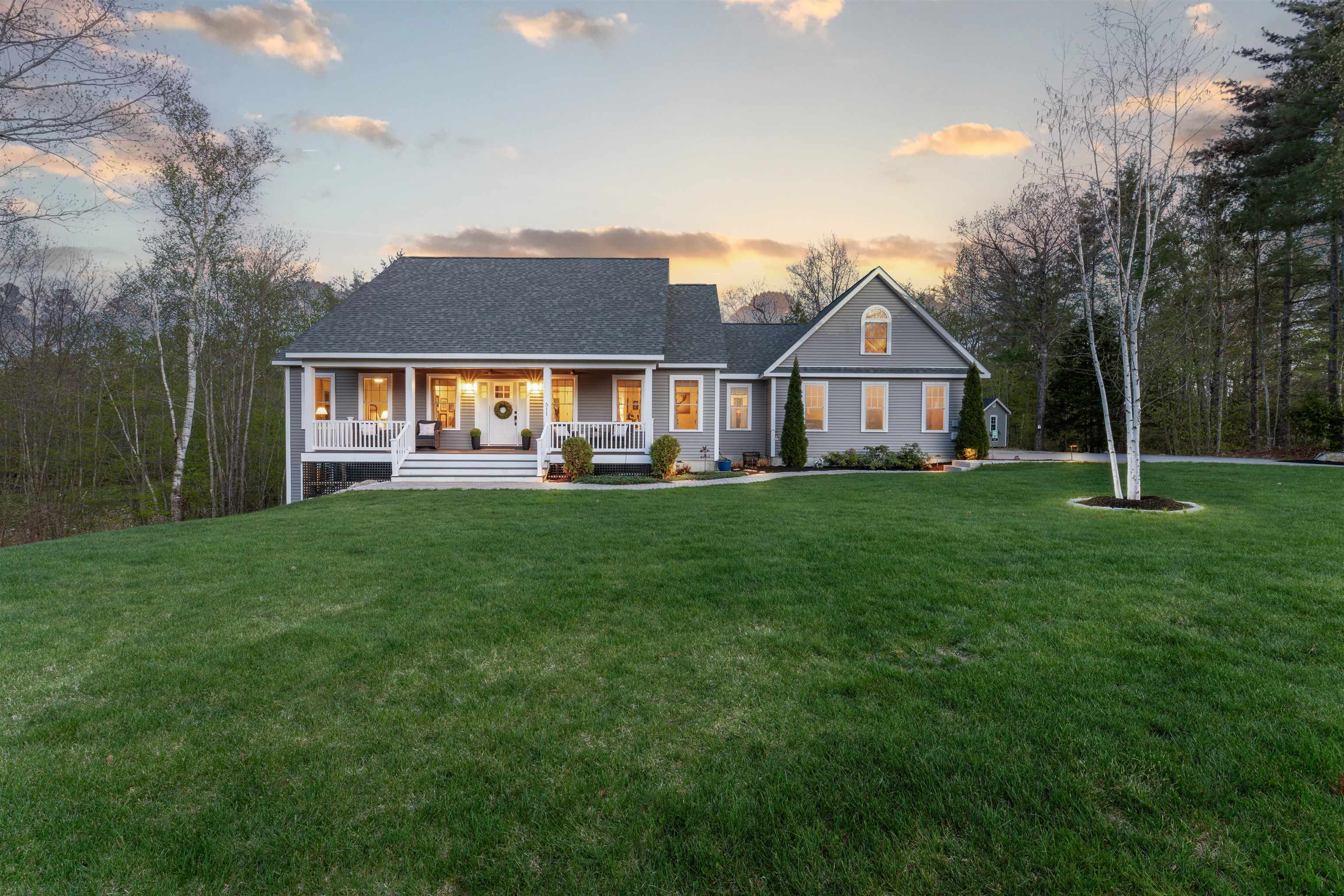 511 Grandview Road Conway, NH 03818 - Photo 2 of 60