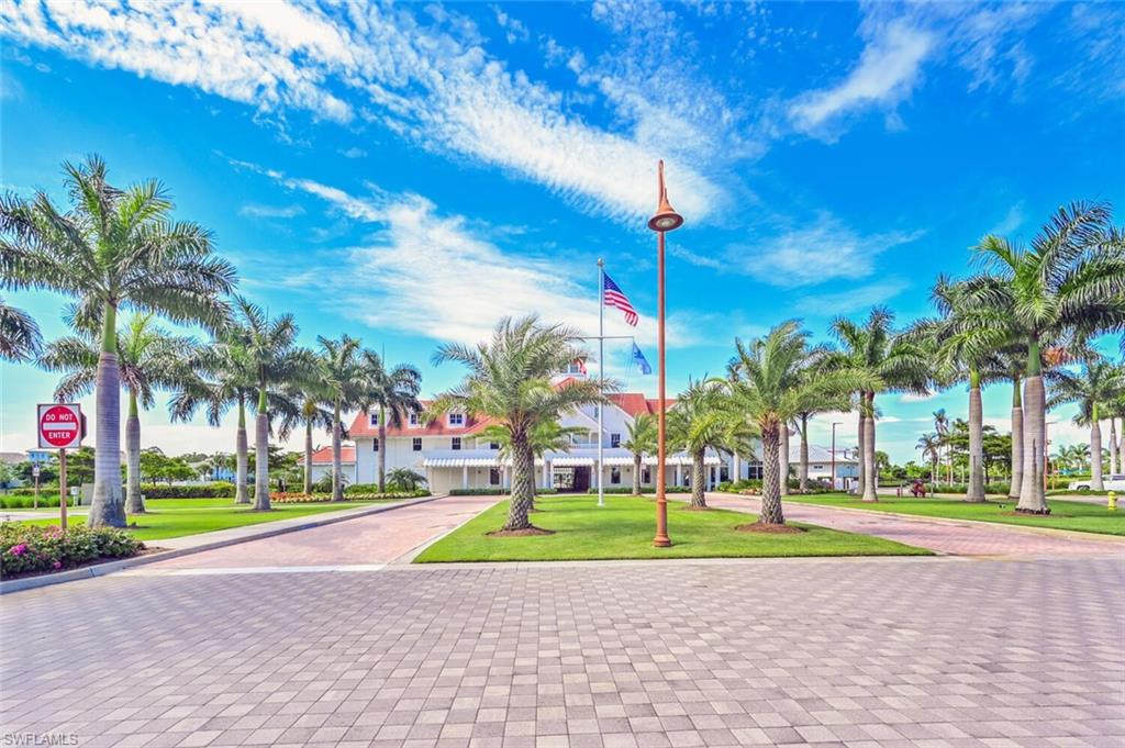 4909 Andros Drive Naples, FL 34113 - Photo 25 of 33 a view of a park with palm trees