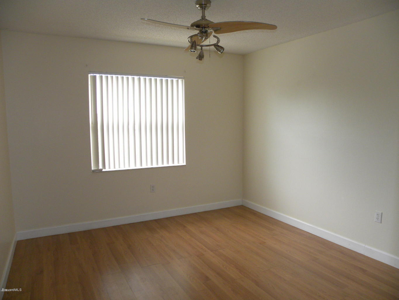 210 Spring Drive, Unit 4 Merritt Island, FL 32953 - Photo 8 of 14 Bedroom 2