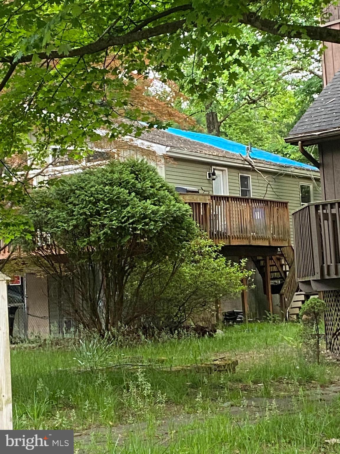 54 Mark Drive High Bridge, NJ 08829 - Photo 3 of 3 a view of a backyard