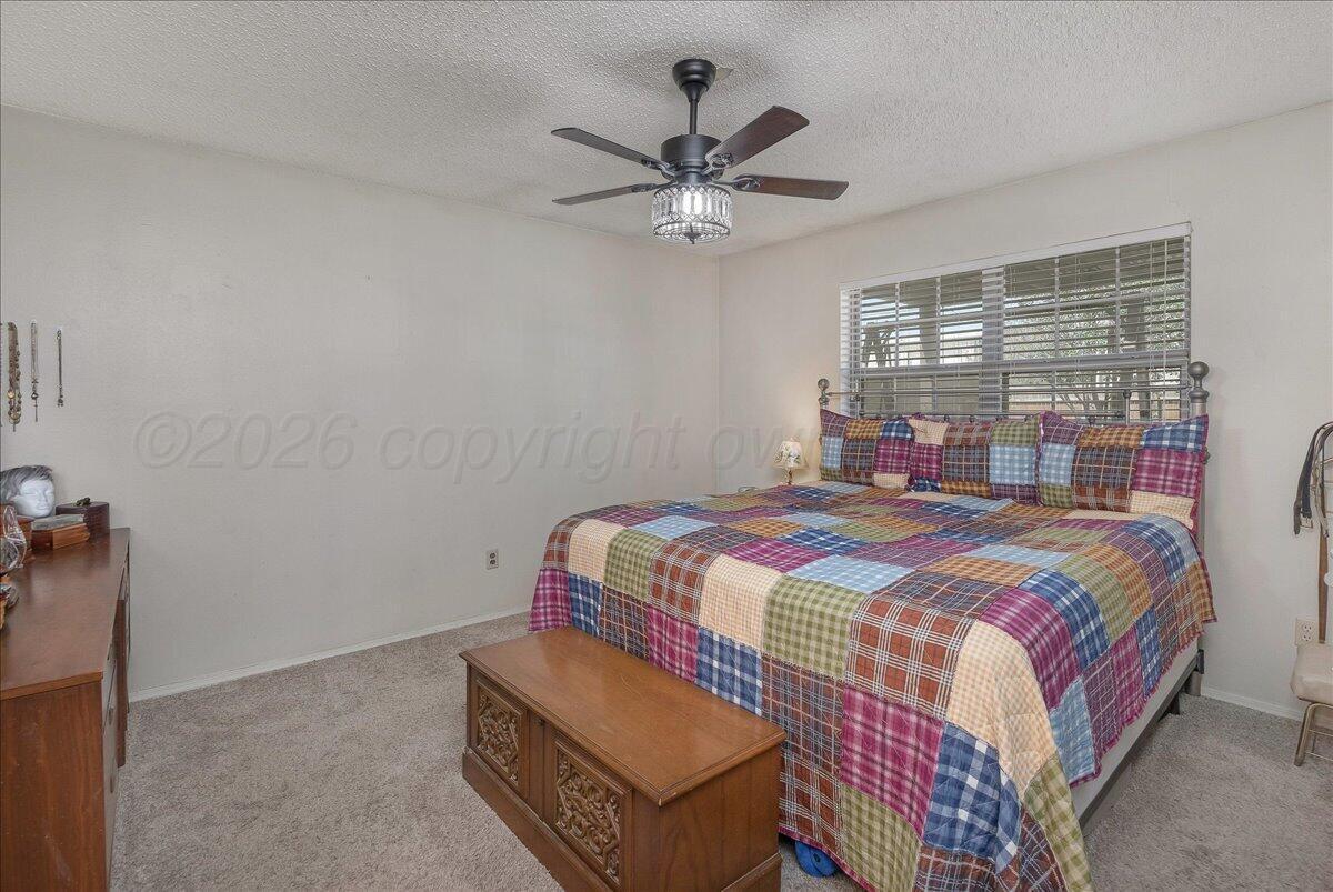 6008 Rutgers Street Amarillo, TX 79109 - Photo 11 of 22 11-Primary Bedroom