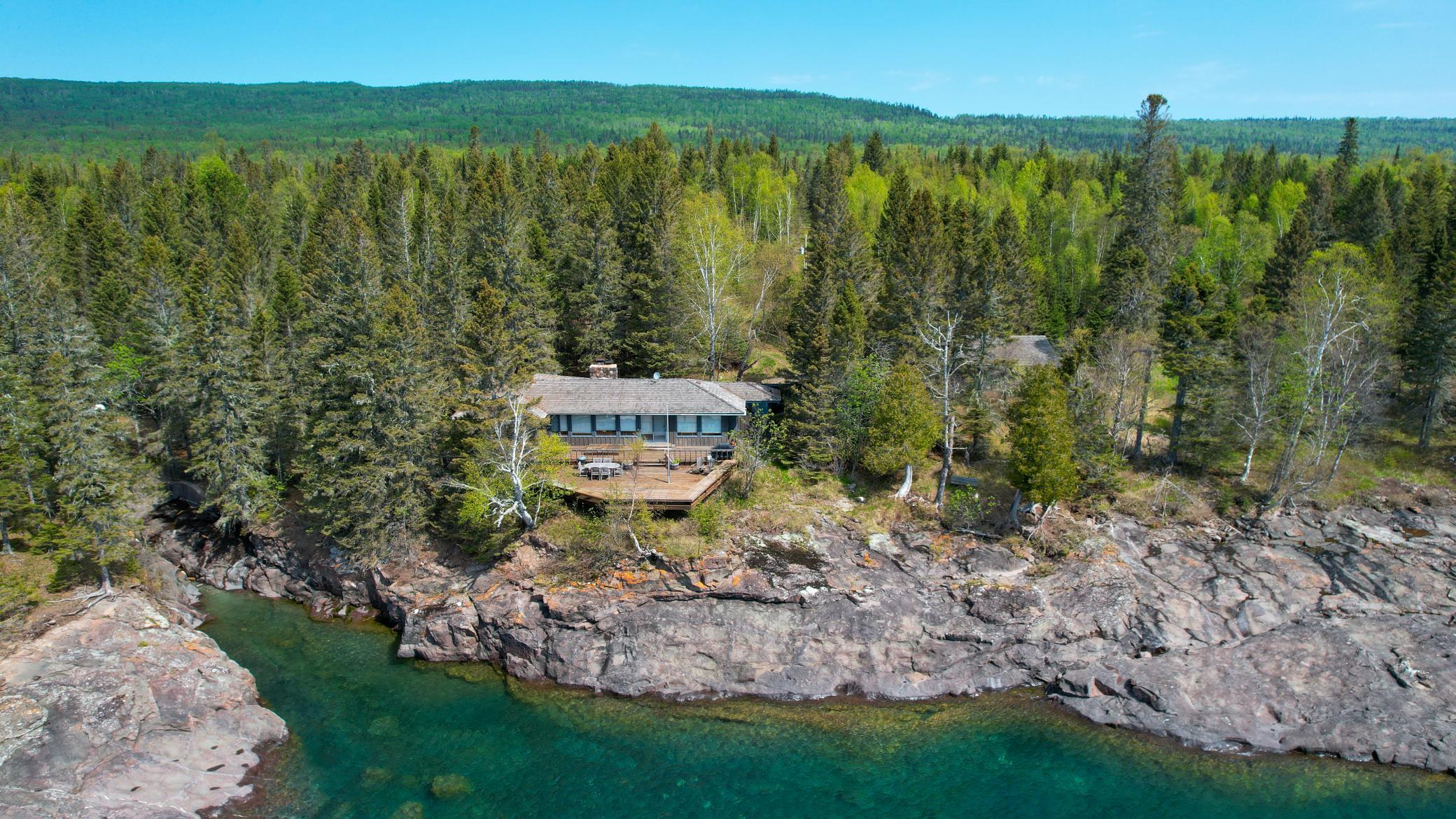 4046 Cascade Beach Road Lutsen, MN 55612 - Photo 1 of 43 Gallery Image 1