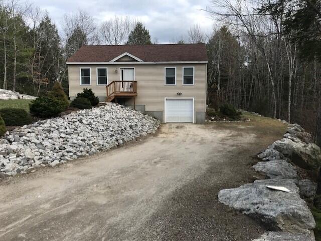 35 Perk's Peak Road Windham, ME 04062 - Photo 2 of 15 Front