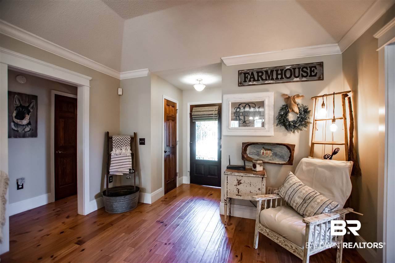 28119 Landmark Avenue Loxley, AL 36551 - Photo 2 of 47 hand scraped wood floors