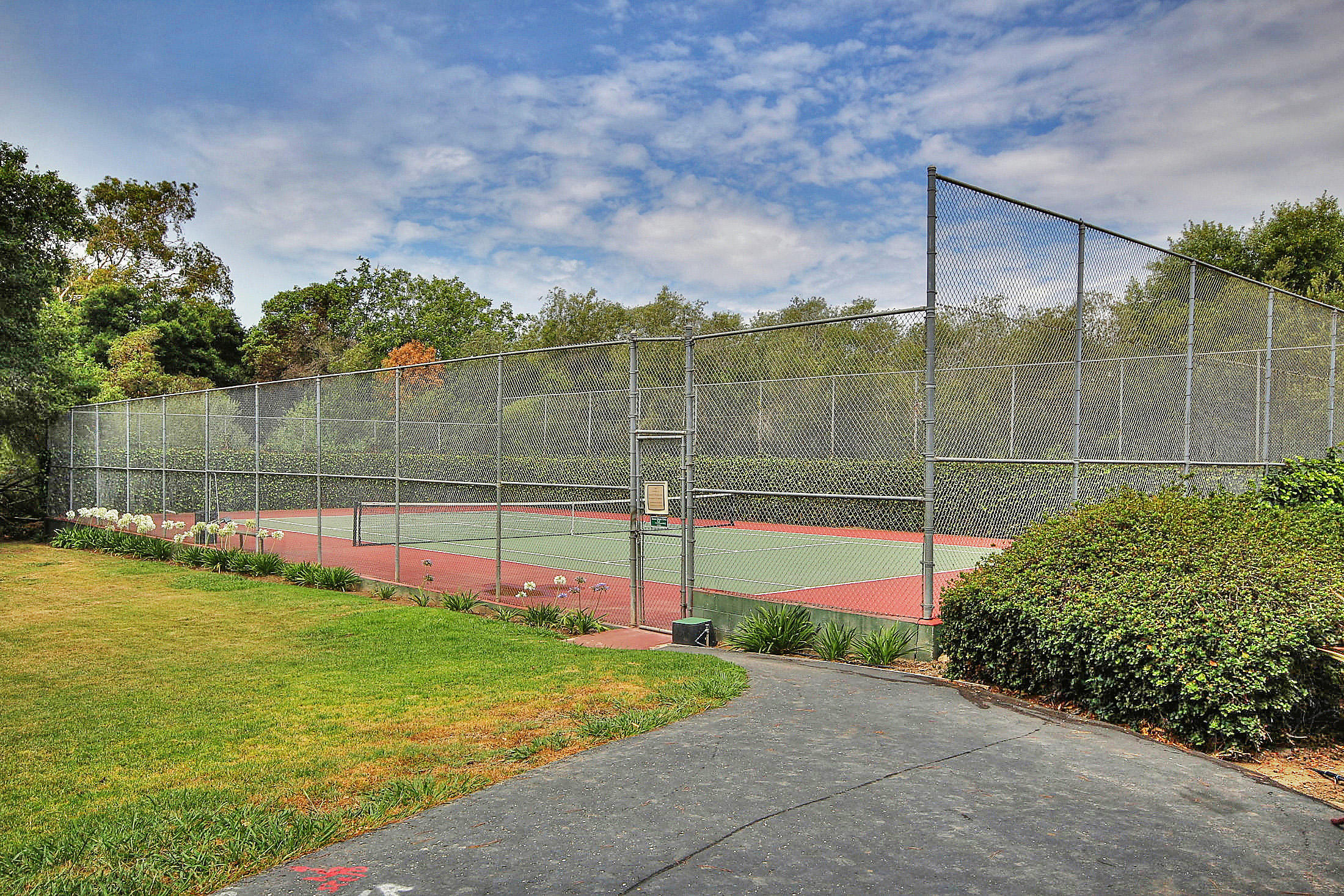 867 Via Abajo Santa Barbara, CA 93110 - Photo 24 of 26 a view of a backyard