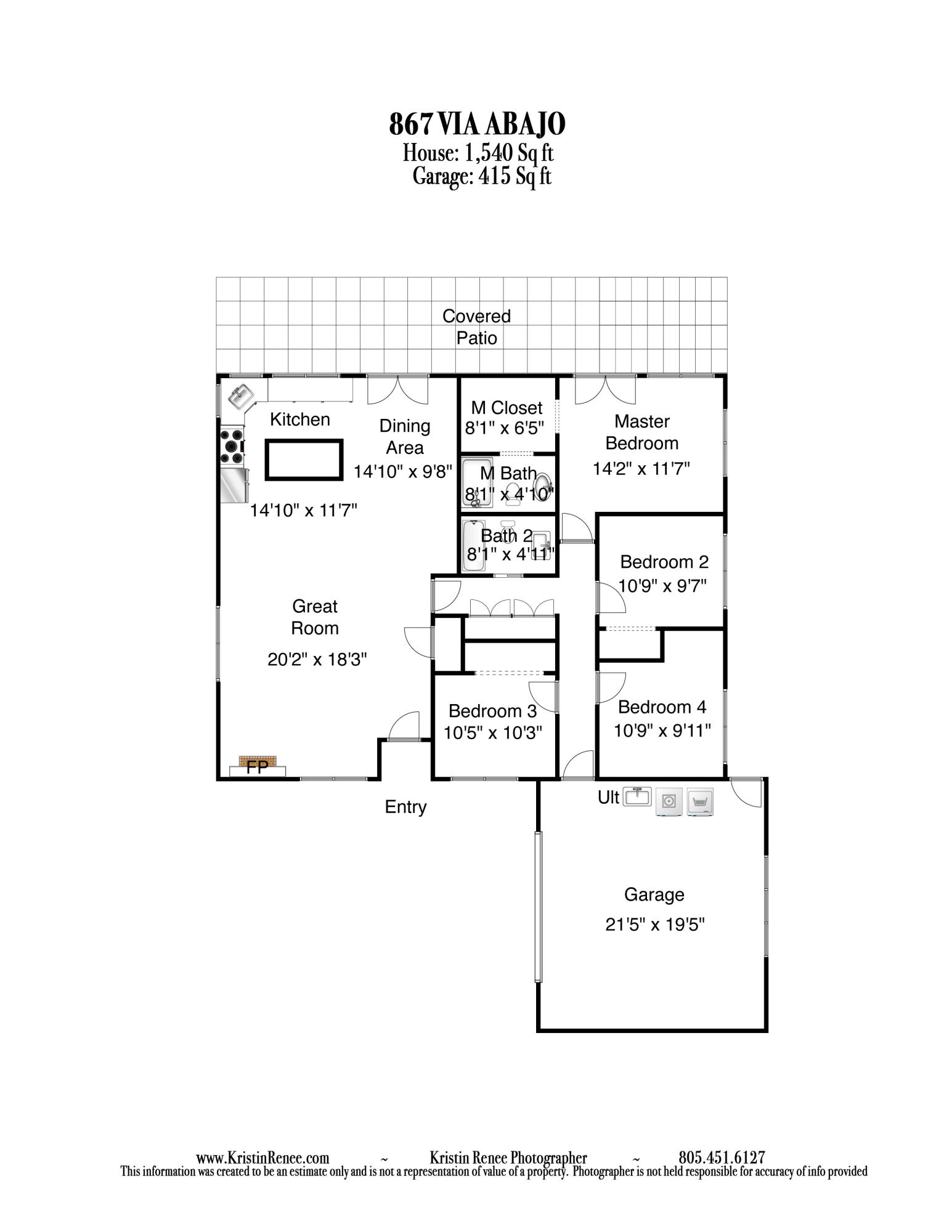 867 Via Abajo Santa Barbara, CA 93110 - Photo 26 of 26