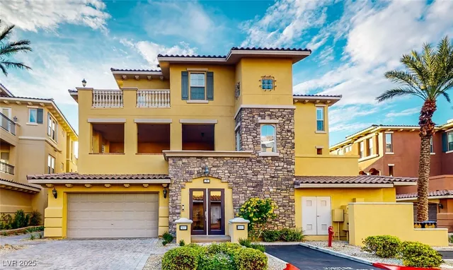 $779,000 | 25 Luce Del Sole, Unit 3, Henderson, NV 89011