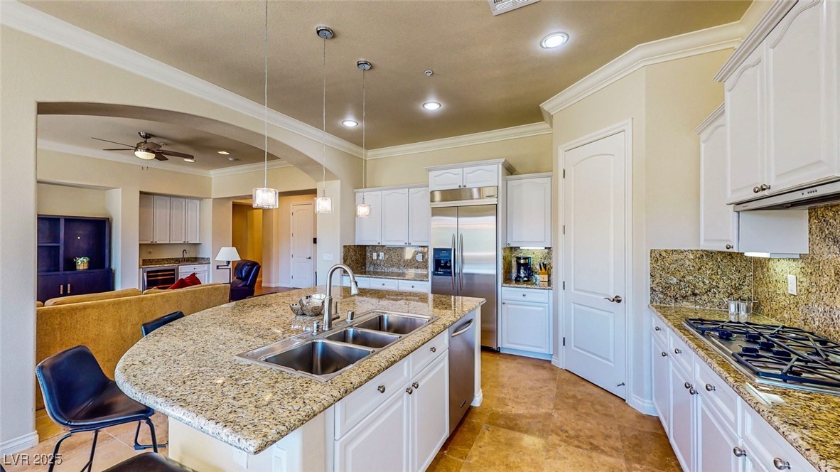 25 Luce Del Sole, Unit 3 Henderson, NV 89011 - Photo 6 of 24