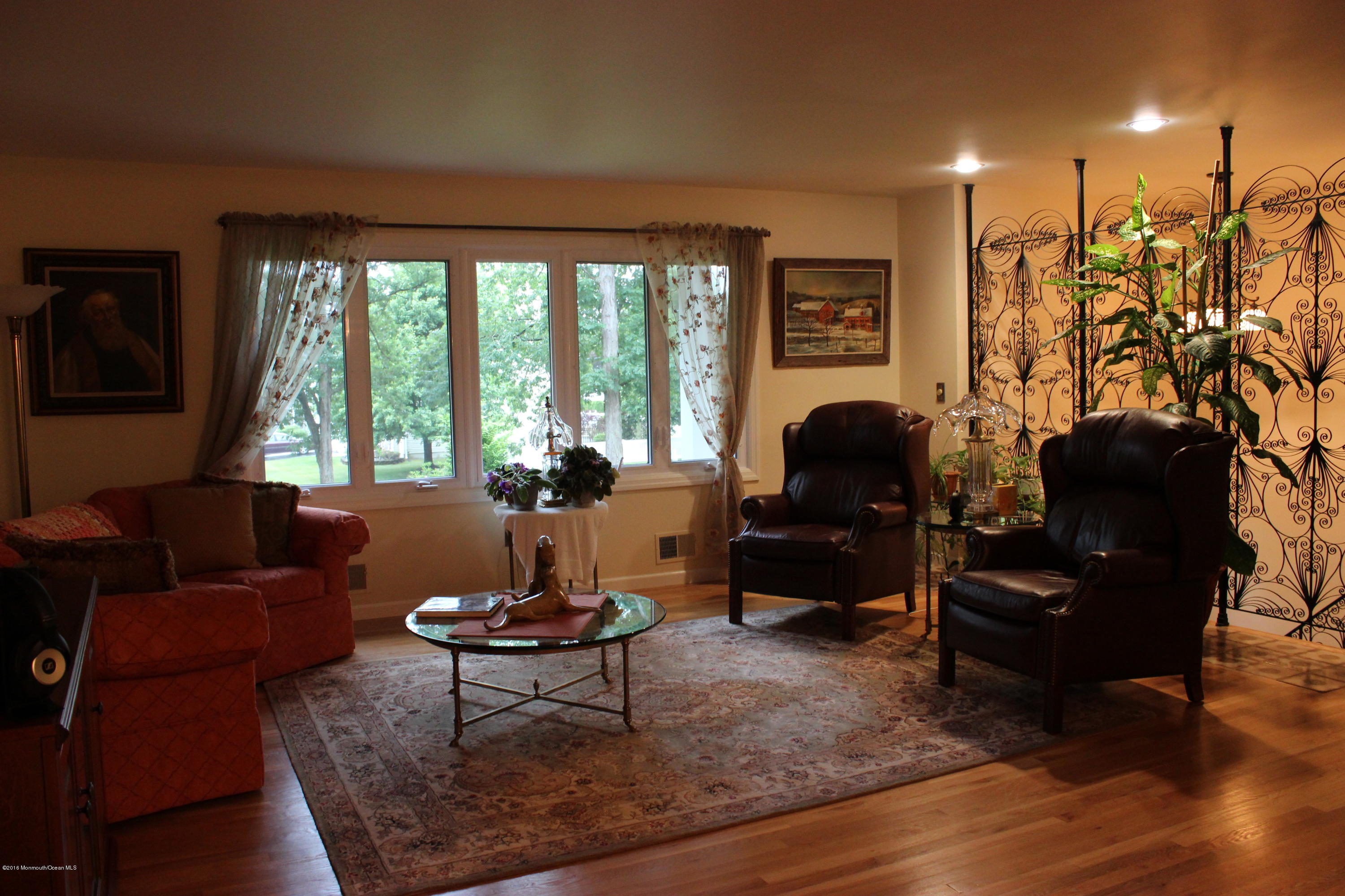 3 Sunnyside Road Howell, NJ 07731 - Photo 10 of 28 a living room with furniture and a large window