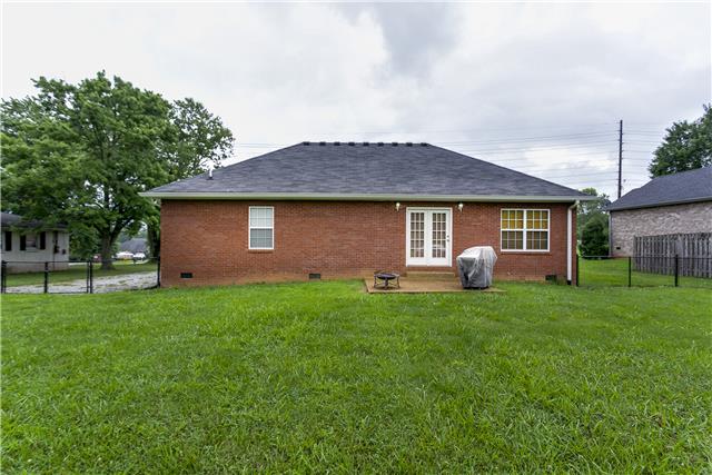 114 Fountainhead Road Portland, TN 37148 - Photo 3 of 20 Fenced Back Yard