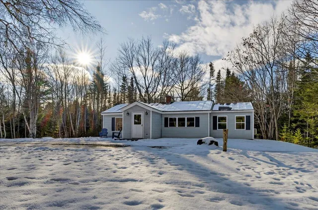 $469,000 | 37 Fire Road 560, Bar Harbor, ME 04609